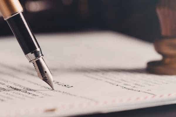 When Is a Handwritten Will Considered Legal Stoke-upon-Trent